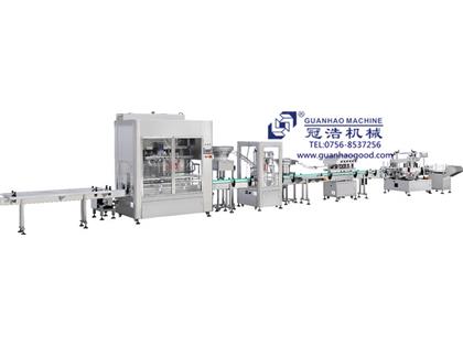 液體灌裝機(jī)的常見問(wèn)題