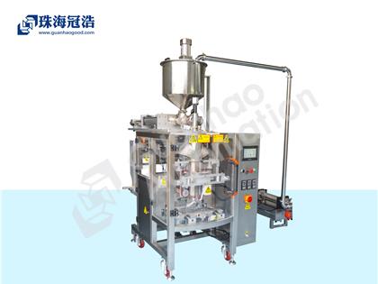 膏體、液體-醬料、湯料包裝機